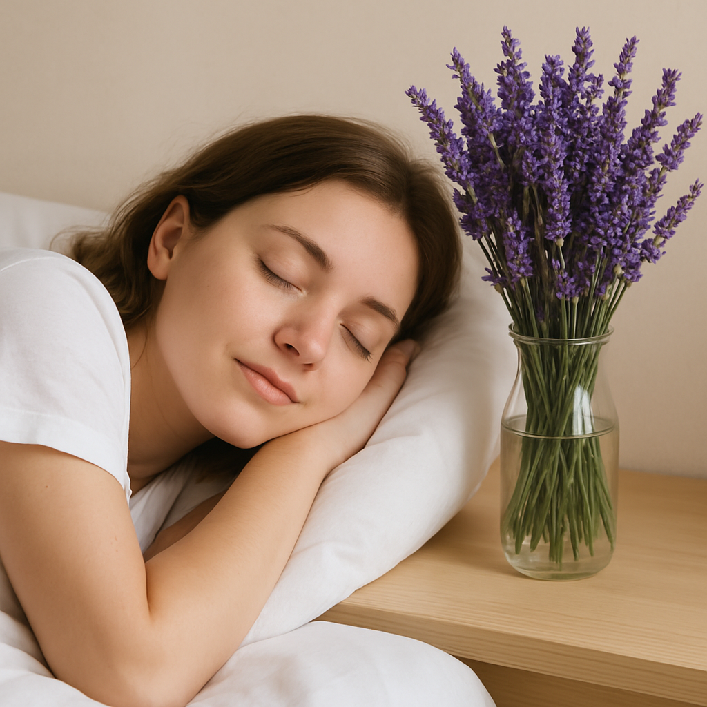 Brume Apaisante pour le Sommeil