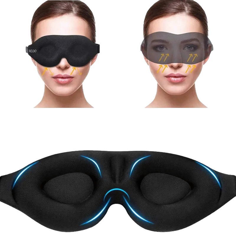 Masque Nuit Confort Total