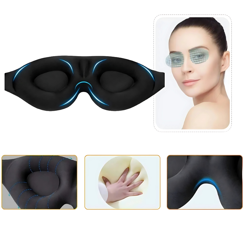 Masque Nuit Confort Total