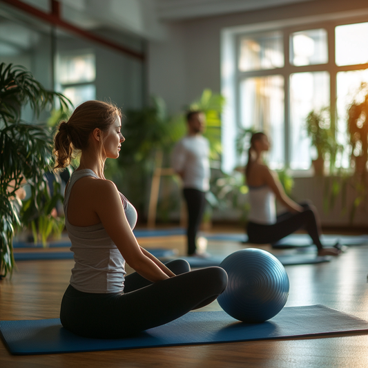" Pilates - Les Clés d’une Pratique Efficace : Posture, Respiration et Variation"