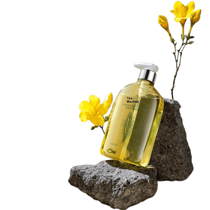 huile de bain tea tree pure