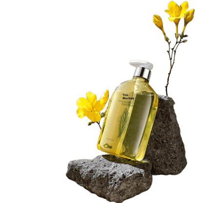 huile de bain tea tree pure
