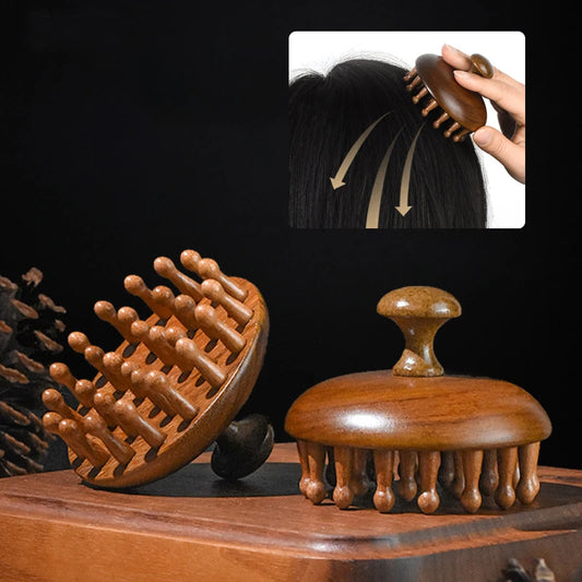 Brosse de massage thérapeutique