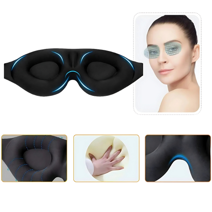 Masque Nuit Confort Total